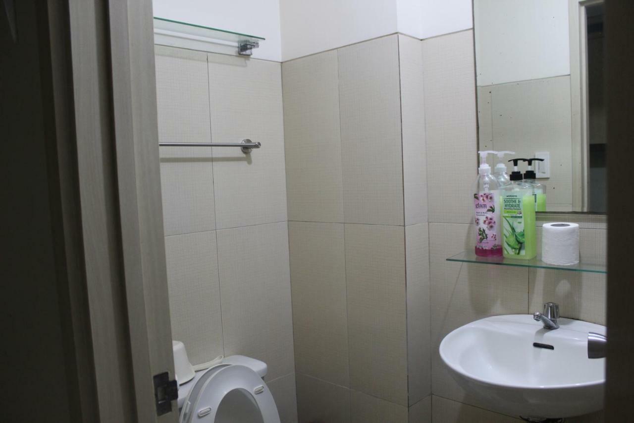 Chateau Elysee A3 Near Airport Wifi Kitchen Paranaque City Екстер'єр фото