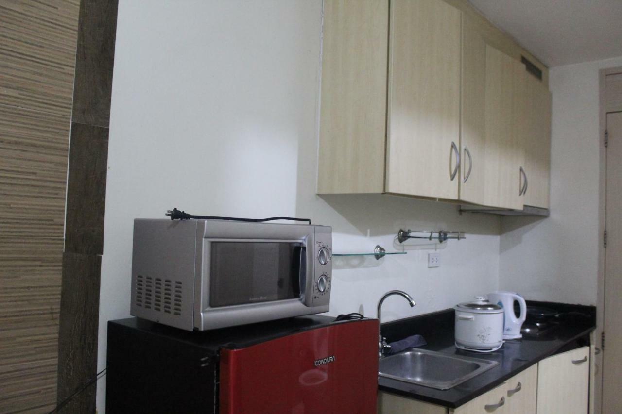 Chateau Elysee A3 Near Airport Wifi Kitchen Paranaque City Екстер'єр фото
