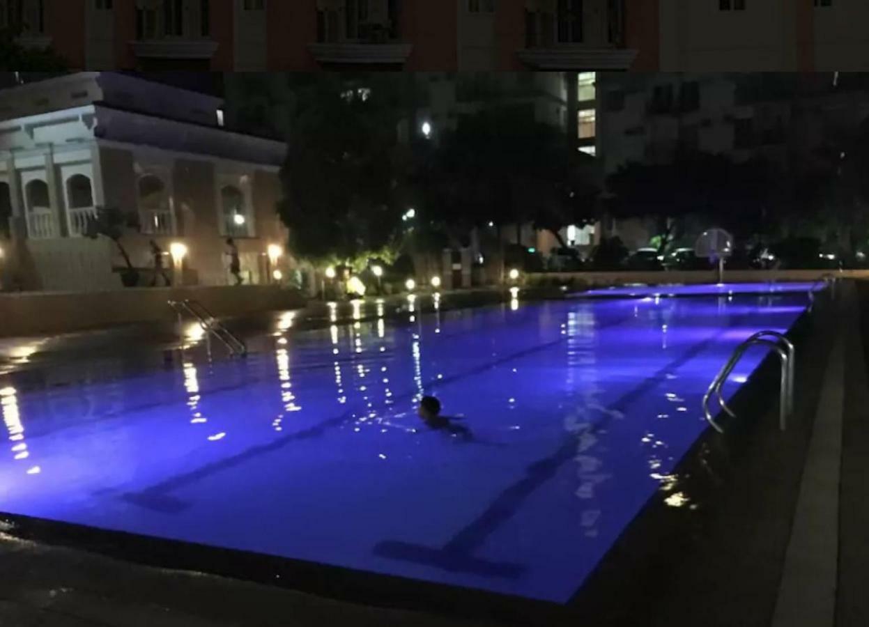 Chateau Elysee A3 Near Airport Wifi Kitchen Paranaque City Екстер'єр фото