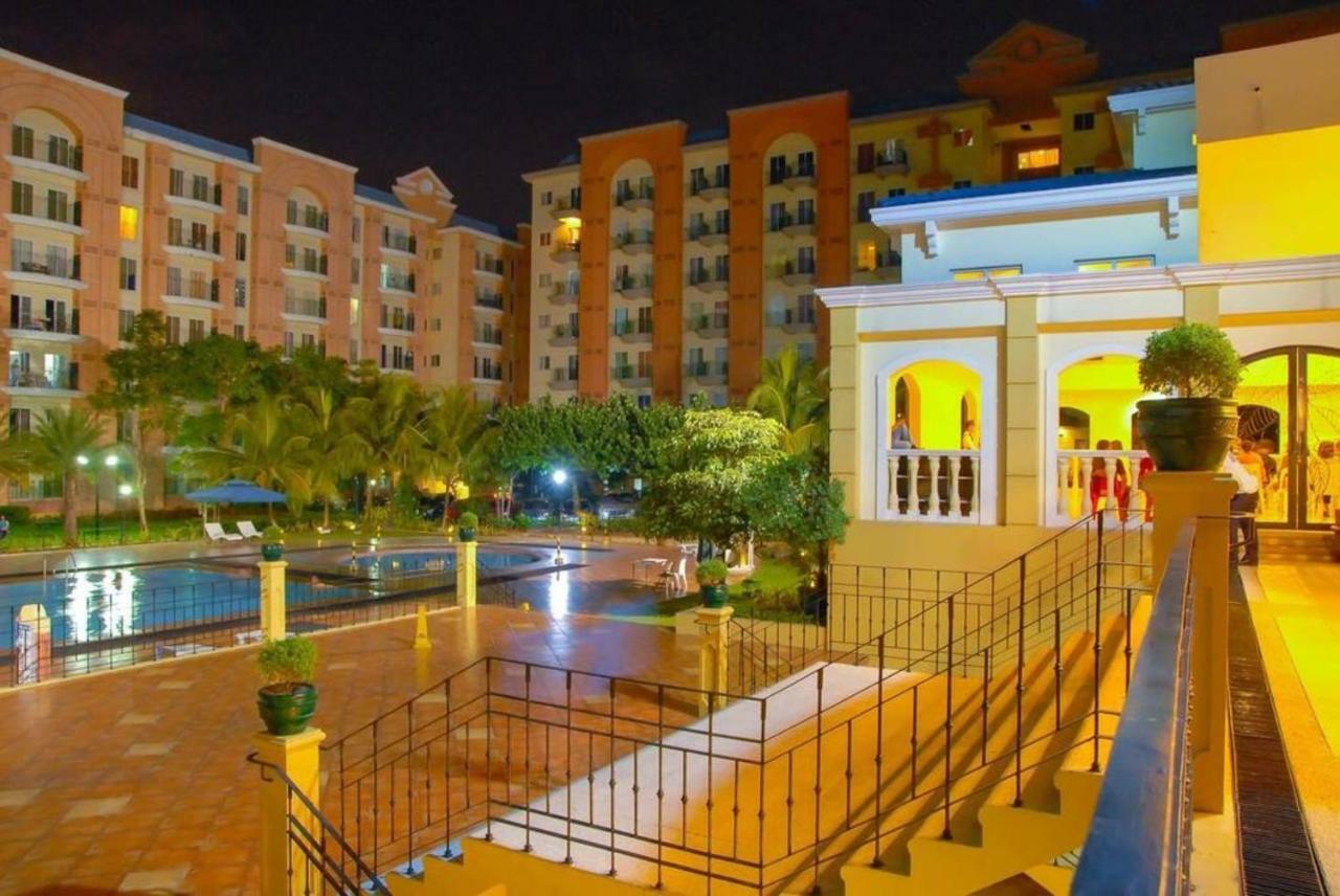 Chateau Elysee A3 Near Airport Wifi Kitchen Paranaque City Екстер'єр фото