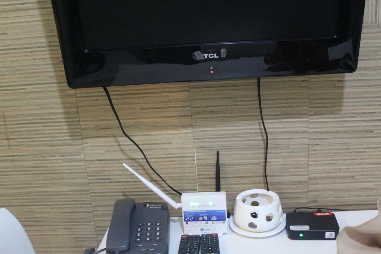 Chateau Elysee A3 Near Airport Wifi Kitchen Paranaque City Екстер'єр фото