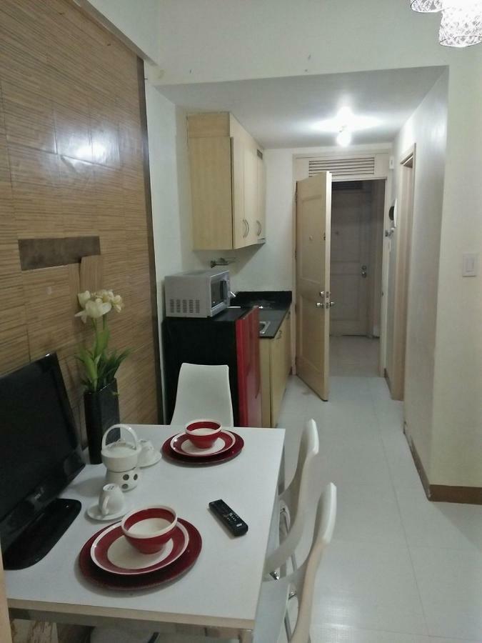 Chateau Elysee A3 Near Airport Wifi Kitchen Paranaque City Екстер'єр фото